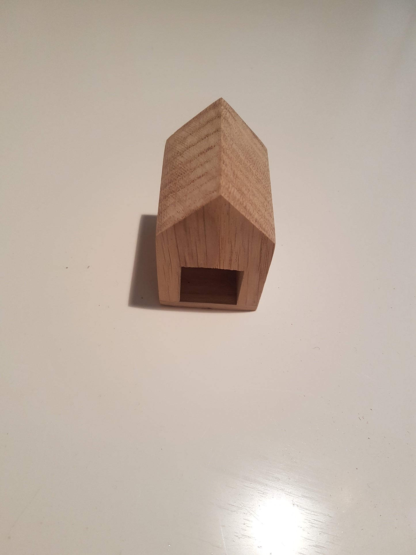 Schlüsselleiste aus Holz mit PKW Schlüsselanhänger, inklusive LED Lampe - Schlüsselbrett, Design Schlüsselboard, Schlüsselhalter