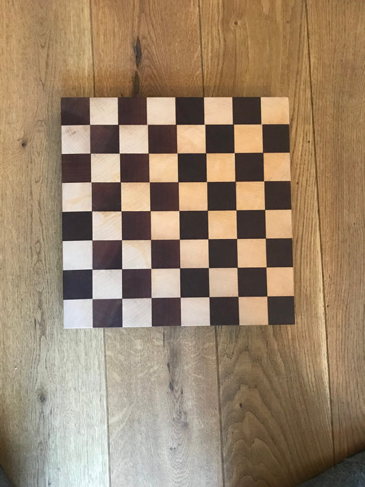 Chopping board - cutting board made of solid wood