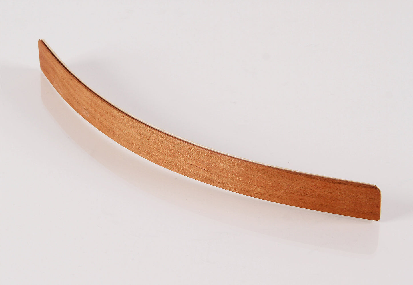 Eleganter Bilderhalter aus Holz | Fotoständer & Bilderrahmen | Handgemacht | Nussbaum und Kirsche | Geschenkidee | Versand 24h
