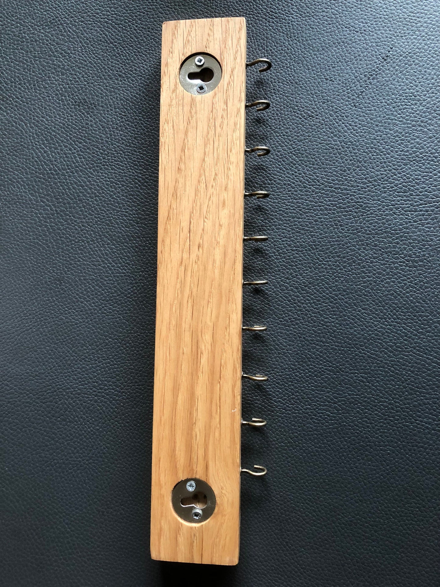 Schmuckorganizer für mehr Ordnung mit Haken – Schmuckständer, Ohrringhalter, Schmuckboard, Schmuckhalter
