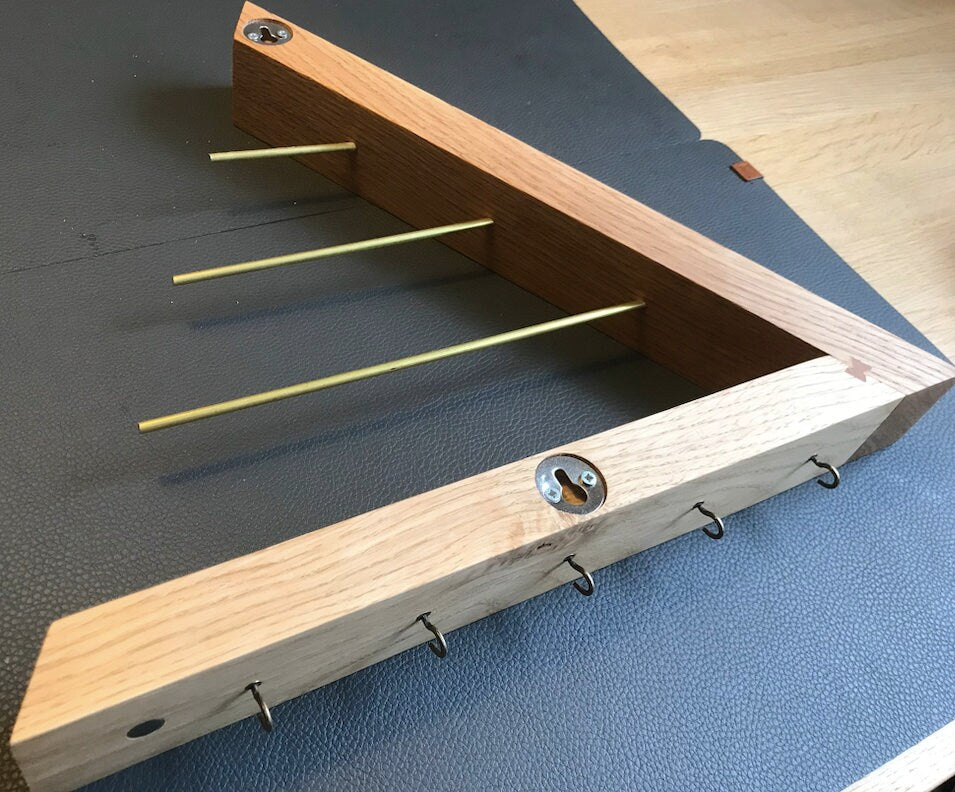 Schmuckorganizer für mehr Ordnung – Schmuckständer, Ohrringhalter, Schmuckboard, Schmuckhalter
