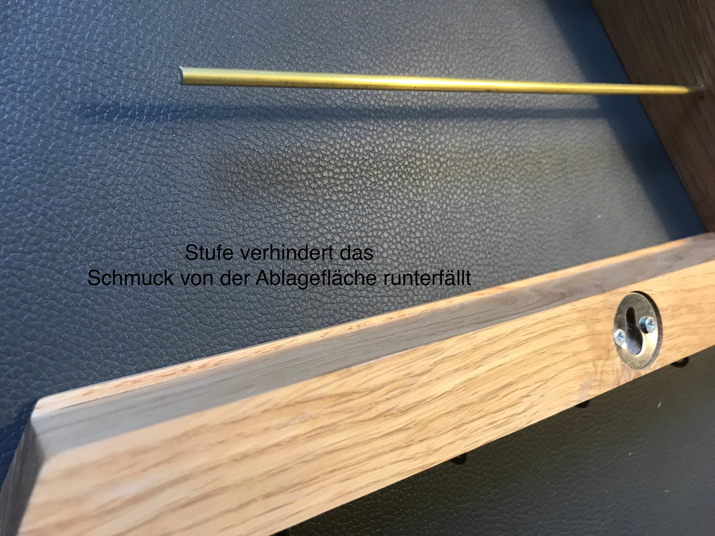 Schmuckorganizer für mehr Ordnung – Schmuckständer, Ohrringhalter, Schmuckboard, Schmuckhalter