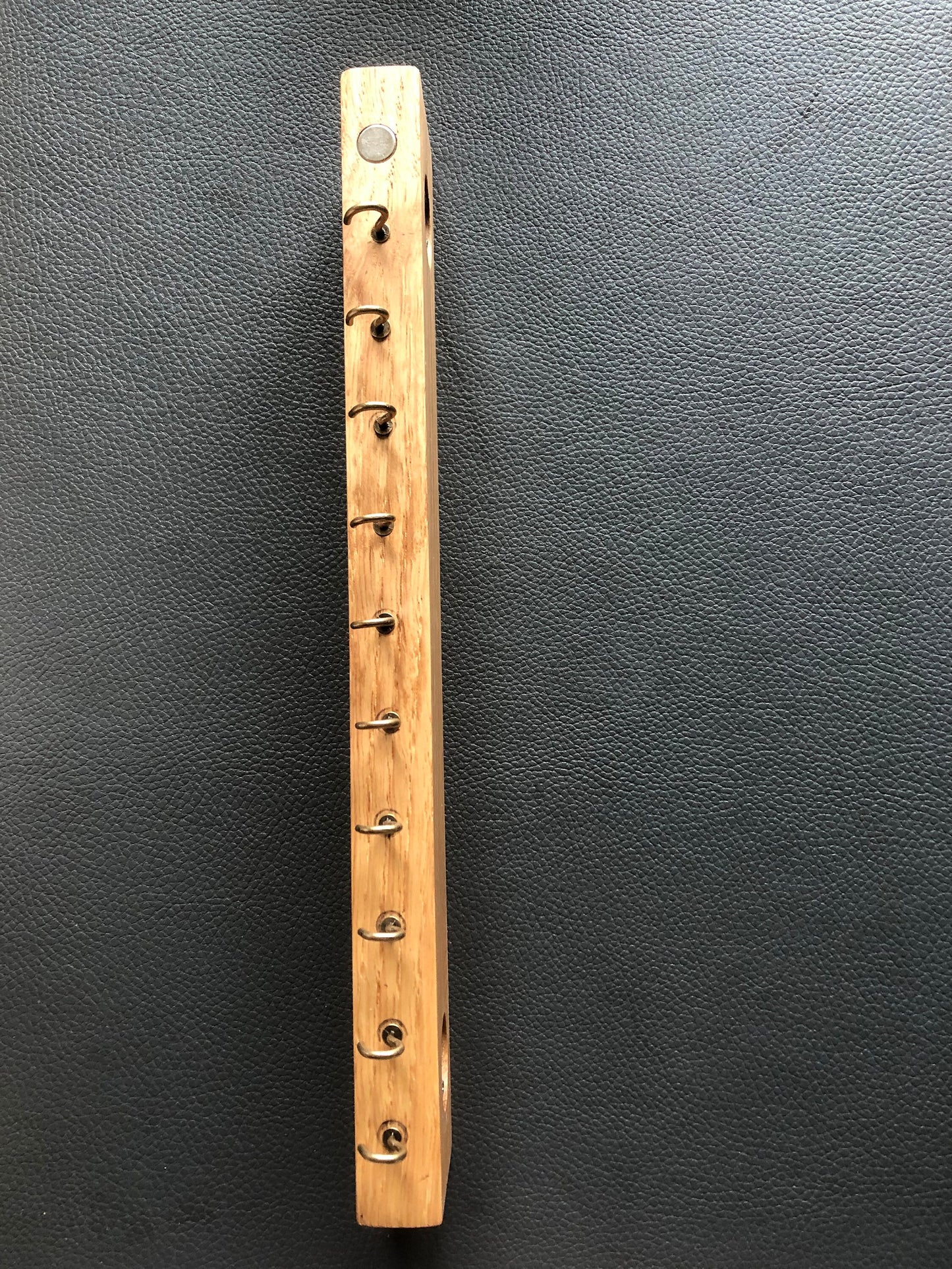 Schmuckorganizer für mehr Ordnung mit Haken – Schmuckständer, Ohrringhalter, Schmuckboard, Schmuckhalter