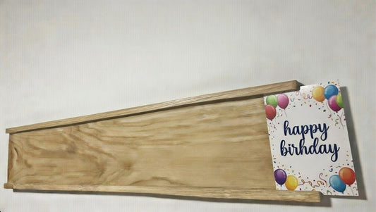 Handgefertigte Bilderleiste aus Holz I Fotoleiste I Fotoschiene I Kartenhalter I Bilderhalter I Bilderrahmen für Bilder im Hochformat