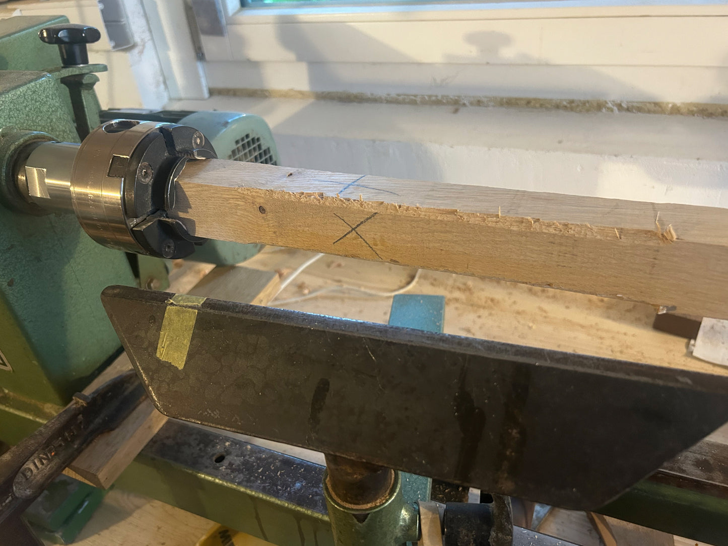 Fahrrad Wandhalterung Eiche Massivholz | Rennrad Halterung Wand | Fahrradhalterung Holz 2er Set