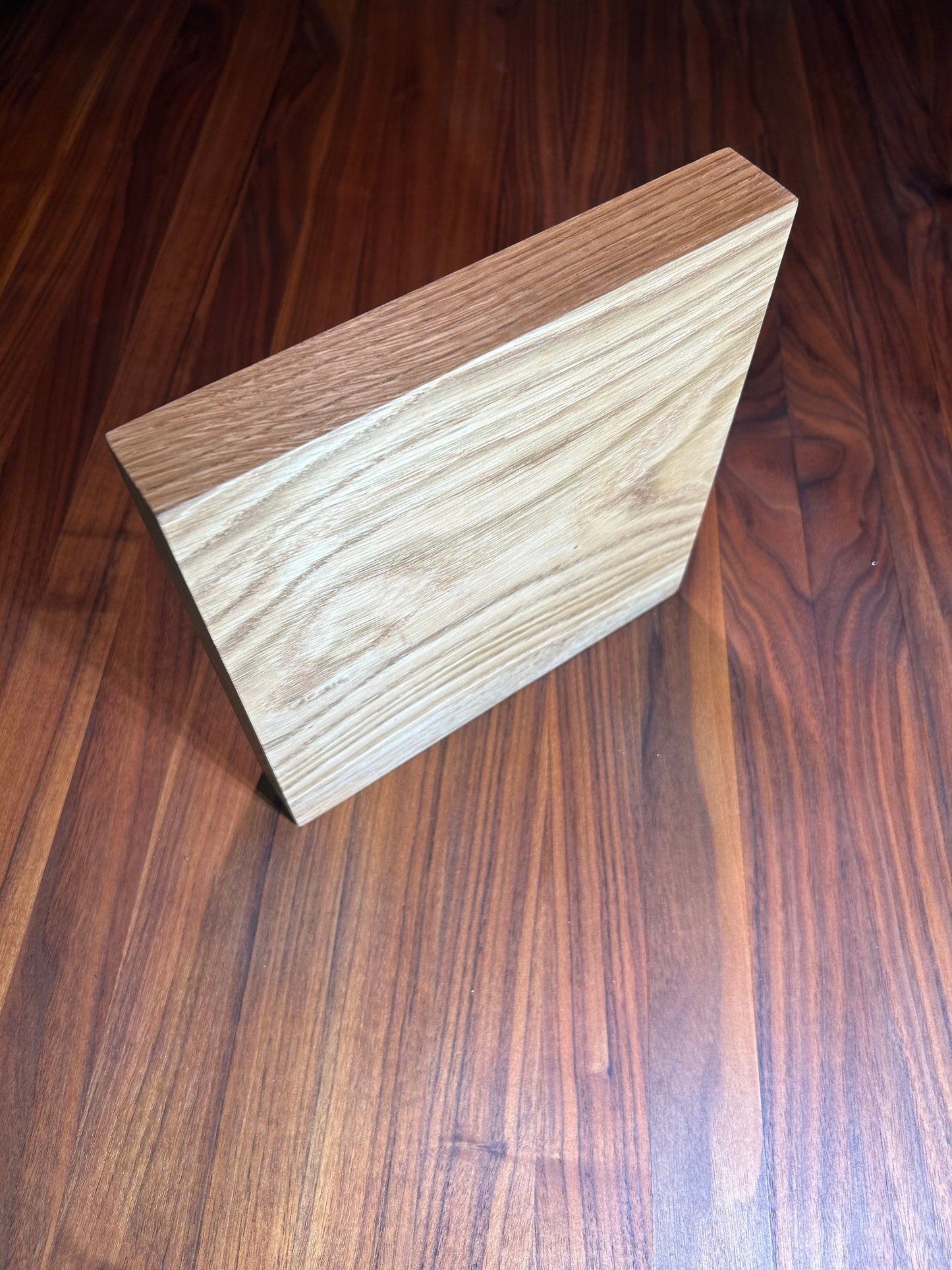 Schale aus Holz mit Ablagefläche für mehr Ordnung I Schlüsselablage I Schlüsselschale I Portemonnaie Ablage