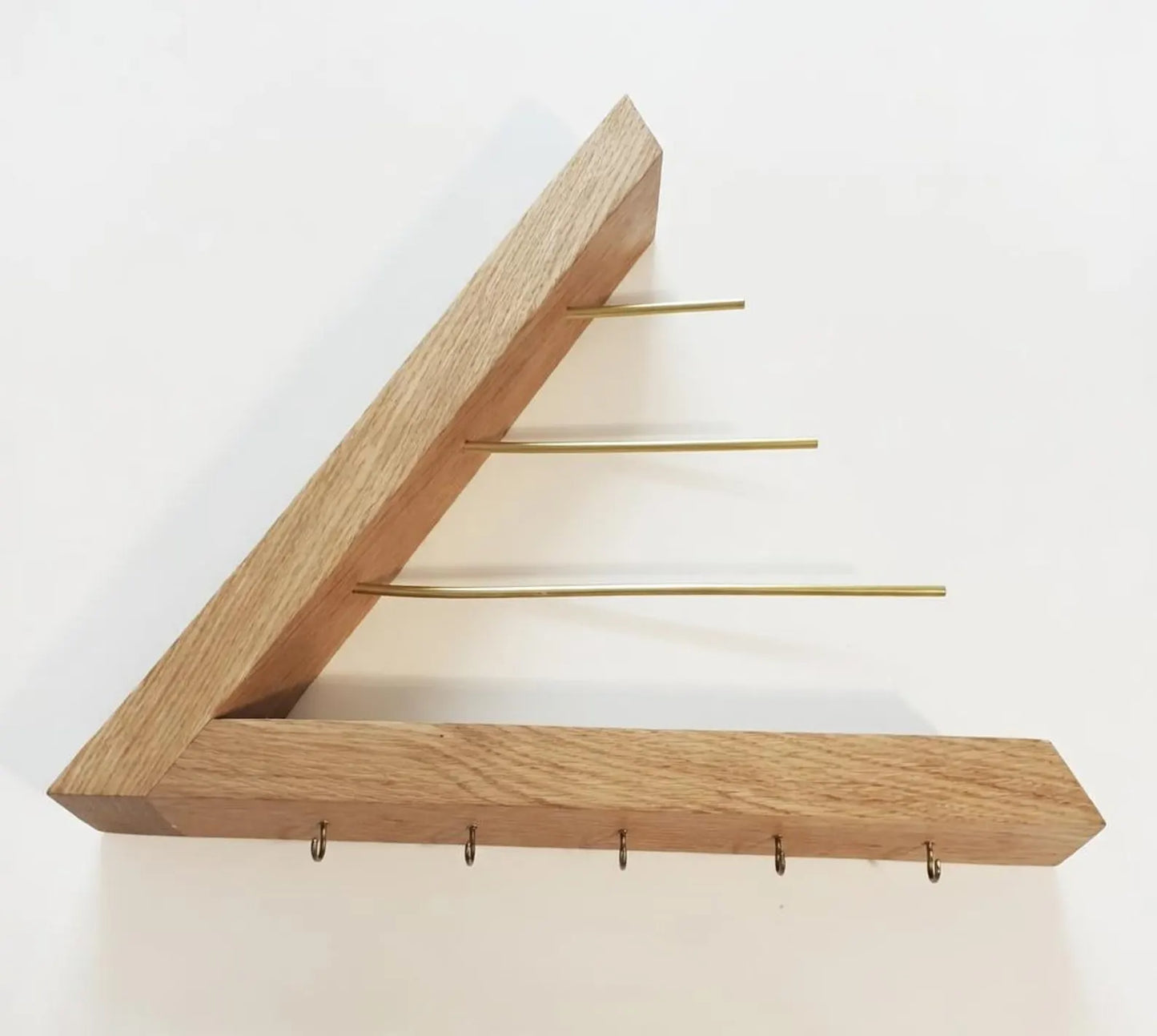 Schmuckorganizer für mehr Ordnung – Schmuckständer, Ohrringhalter, Schmuckboard, Schmuckhalter