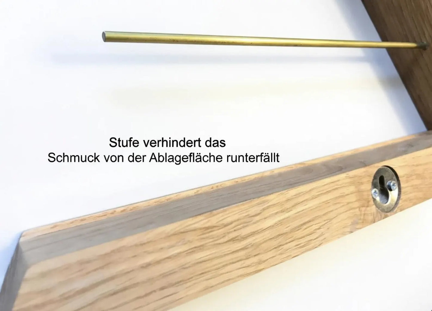 Schmuckorganizer für mehr Ordnung – Schmuckständer, Ohrringhalter, Schmuckboard, Schmuckhalter