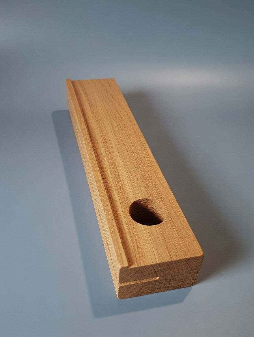 Key rack with wooden flower vase with magnet and storage area for more order - key board I key board I key holder